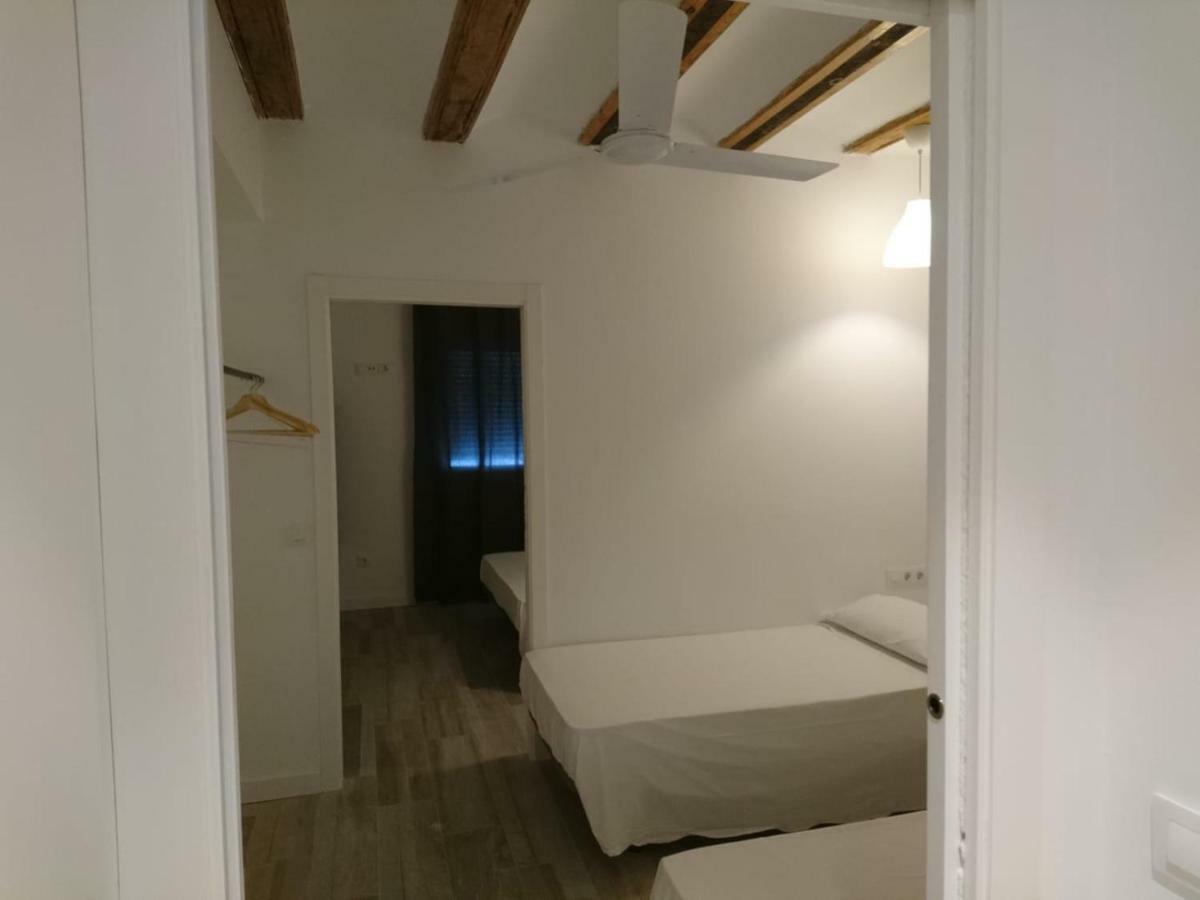Nwt Central Station Apartments Walencja Zewnętrze zdjęcie