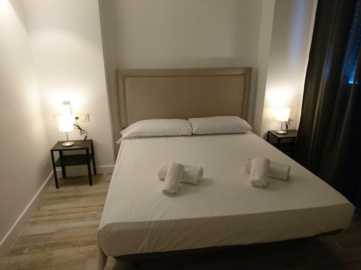 Nwt Central Station Apartments Walencja Zewnętrze zdjęcie