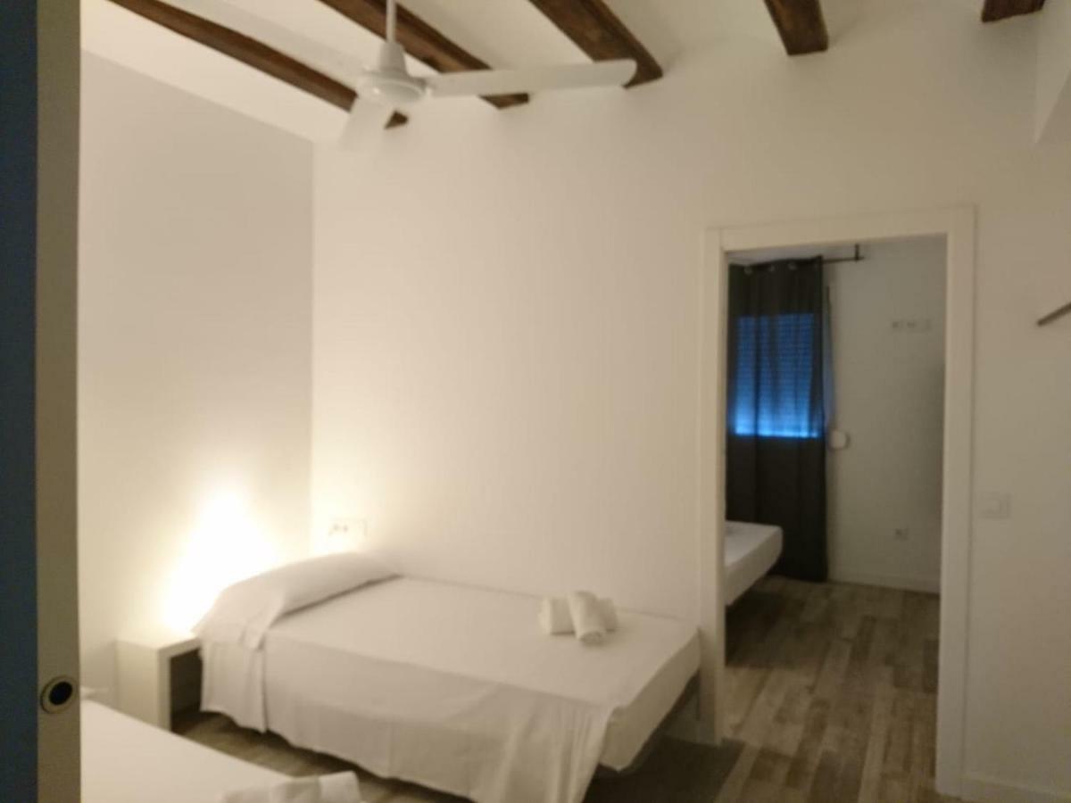 Nwt Central Station Apartments Walencja Zewnętrze zdjęcie