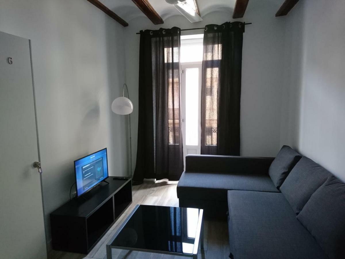 Nwt Central Station Apartments Walencja Zewnętrze zdjęcie