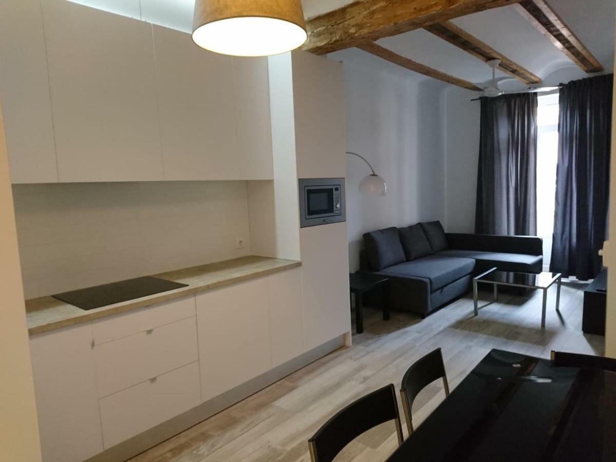 Nwt Central Station Apartments Walencja Zewnętrze zdjęcie