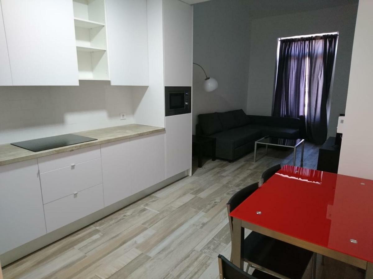 Nwt Central Station Apartments Walencja Zewnętrze zdjęcie