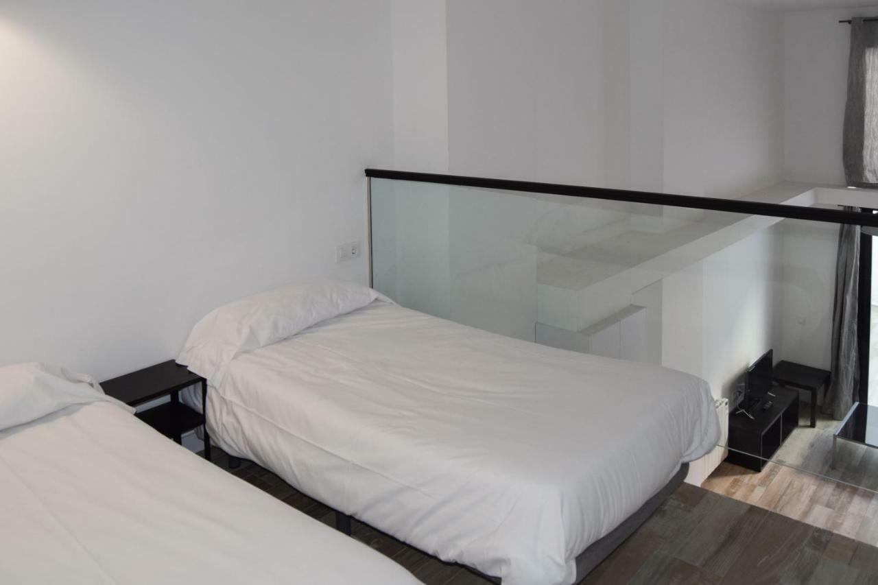 Nwt Central Station Apartments Walencja Zewnętrze zdjęcie