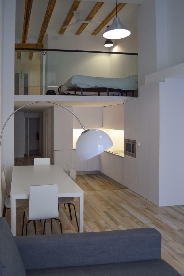 Nwt Central Station Apartments Walencja Zewnętrze zdjęcie